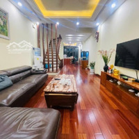 55M2 Nhà Phố, Trịnh Đình Cửu. Nhà Đẹp, Chủ Tự Xây Tâm Huyết, Thiết Kế Cực Đẹp, Nội Thất Long Lanh