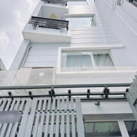 Bán Nhà Đường Tôn Đản, 4 Tầng, 140M2, Gần Cầu Khánh Hội, Quận 4, Nhỉnh 5 Tỷ