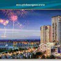 Cc Cần Bán Ch Studio Sun Grand City - 45M2 - Full Nội Thất, Tầng Thấp