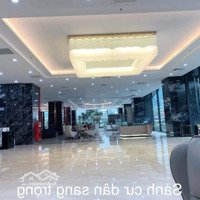 Căn Hộ Shunshine Center - 18 Phạm Hùng. Diện Tích: 103M, 3N, 2Vs. Tầng Trung, Hướng Mát. 7 Tỷ 35 Bao Phí