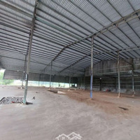 Cho Thuê Xưởng Khuôn Viên 5.500M2.Trạm Điện 560Kva.sản Xuất Đa Nghề