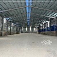 Kho Xưởng Bãi 3.150M² Kho Xây Dựng 2.750M² Có Pccc Tự Động, Điện 3 Pha