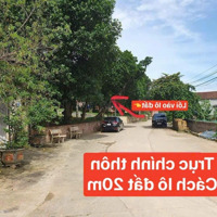 Em Có Mảnh Đất Đồng Trúc Đang Cần Bán Gấp Giá 48 Triệu/M2