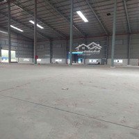 Cho Thuê Xưởng Mới Xây 4200M2.Tôn Chông Nóng,Giấy Tờ Đầy Đủ,Bến Cát,Bd