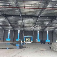 Cho Thuê Xưởng Mới Xây 4200M2.Tôn Chông Nóng,Giấy Tờ Đầy Đủ,Bến Cát,Bd