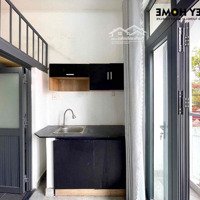 Cho Thuê Duplex Ban Công Mới 100% Gần Lotte Mart, Đh Văn Lang, Đh Iuh