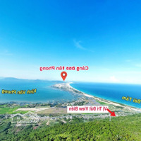 Bán Đất Đẹp View Biển Giá Chỉ 6,5 Triệu/M Tại Vạn Ninh, Khánh Hòa