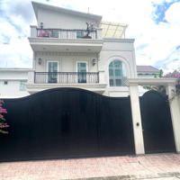 Giảm 5 Tỷ Bán Biệt Thự Mới Vip Full Nt, Hồ Bơi Khu Compound 12X25 (300M2) Hdt 90 Triệu/Th Giá Chỉ 45 Tỷ