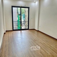 5.45 Tỷ - Dương Văn Bé - 30M2 - 5 Tầng Mới - Gần Phố - Ngõ To