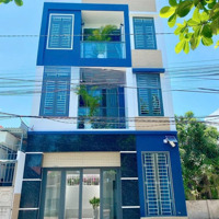 Bán Nhà Phố Siêu Đẹp 4 Tầng Tại Trung Tâm Nha Trang 3Tỷ850