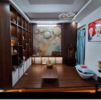 Nhỉnh 6Tỷ, Nhà Kim Giang, 42M2*5Tầng, Nhà Đẹp Lô Góc, 30Mét Ra Mặt Phố