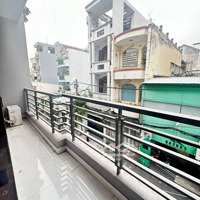 Căn Hộ Studio Ban Công Cửa Sổ Ngay Sân Bay Gần Công Viên Hoàng Văn Thụ