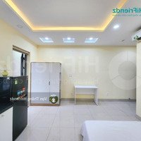 Căn Hộ Cao Cấp Full Nội Thất Ban Công, Thang Máy, View Thoáng, Cạnh Cầu Sg, Trần Não - Quận 2.