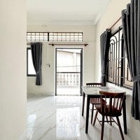 Cho Thuê Căn Hộ 1 Phòng Ngủfull New 40M2 Có Máy Giặt Ngay Cư Xá Bắc Hải Q10 - Công Viên Lê Thị Riêng