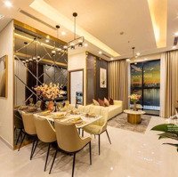 Căn Hộ 3 Mặt Hướng Thủy, View Sông Sg, Giá Bán 1,5Tỷ Căn 2 Phòng Ngủ46M2