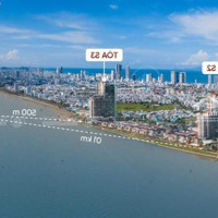 Hàng Ngoại Giao S2 Giá Gd1 Căn 3 Phòng Ngủt18 View Biển Mỹ Khê, Vốn 1.8 Tỷ, Ls0% 30 Tháng.