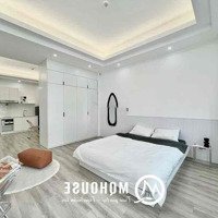 Căn Hộ 40M2 Studio Ban Công Đầy Đủ Nội Thất Tại Nguyễn Thượng Hiền Q3