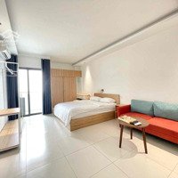 Căn Hộ Studio Balcon Full Nội Thất Ngay Nguyễn Trãi Quận 1