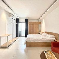 Căn Hộ Studio Balcon Full Nội Thất Ngay Nguyễn Trãi Quận 1