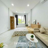 Căn Hộ Mới 100% Studio 1 Phòng Ngủfull Nt Giặt Riêng Gần Luỹ Bán Bích