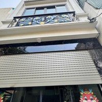 Cực Đẹp - Bán Gấp Nhà 5 Tầng Lô Góc Trung Tâm Mỗ Lao - Hà Đông. Sổ Đỏ 40 M2 Nhà 5 Tầng Chỉ 6 Tỷ