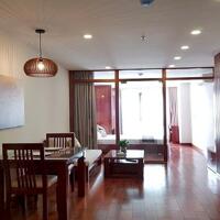 Cho thuê căn hộ dịch vụ tại Đào Tấn, Ba Đình, 50m2, 1PN, đầy đủ nội thất mới hiện đại