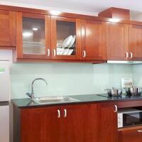 Cho thuê căn hộ dịch vụ tại Đào Tấn, Ba Đình, 50m2, 1PN, đầy đủ nội thất mới hiện đại