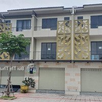 Duy Nhất 1 Căn Shophouse Kinh Doanh 3 Tầng - Đối Diện Khu Biệt Thự, Trục Thông Khu Công Nghiệp Vsip