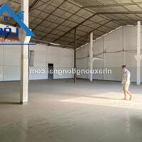 Cho thuê kho xưởng 360m2 phường Long Bình, Biên Hòa chỉ 22triệu