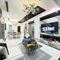 Cho Thuê Căn Hộ 3 Phòng Ngủ Vinhomes Central Park, Nội Thất Luxury View Sông - Công Viên