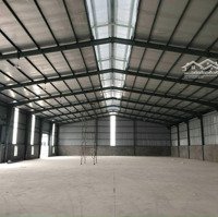 Chính Chủ Cho Thuê Kho, Xưởng Tại Yên Mỹ - Hưng Yên. Diện Tích: 1000 - 2000 - 5000M2