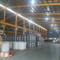 Cho Thuê Kho Xưởng Kcn Hải Sơn, Long An, Khuôn Viên : 5.000M2 , Xây Dựng : 2.900M2, Pccc Tự Động