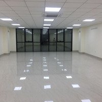 Cho Thuê Mbkd Mặt Phố Trung Kính Diện Tích 112M2 / 1 Sàn , Tổng 2 Sàn 224M2 Mặt Tiền 10M