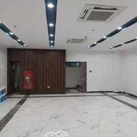 Cho Thuê Nhà Mặt Phố Khuất Duy Tiến, Thanh Xuân: 120M2, 11 Tầng, Mặt Tiền 8.2M, 250 Triệu/ Tháng