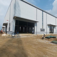 Cho Thuê Kho Xưởng 5000M2, 7000M2, 6500M2*2 Tầng, Khu Công Nghiệp Lai Cách, Tỉnh Hải Dương