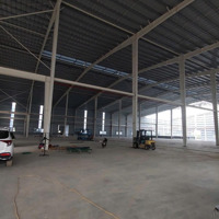 Cho Thuê Kho Xưởng 5000M2, 7000M2, 6500M2*2 Tầng, Khu Công Nghiệp Lai Cách, Tỉnh Hải Dương