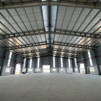 Cho Thuê Kho Xưởng Tại Tân Tiến, Văn Giang, Hương Yên - Diện Tích: 500M2-1000M2-2000M2