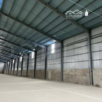 Cho Thuê Kho 3000M2 Gần Trung Tâm Tpct Pccc Đầy Đủ