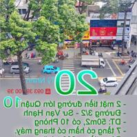 Cập nhật T10.2024 giỏ hàng Bán Nhà MẶT TIỀN trung tâm, chỉ 8 tỷ. LH: 0933910039