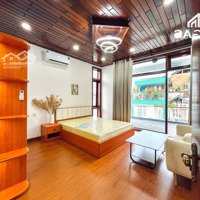 Cho Thuê Chdv Bancong - Penhouse - 1 Phòng Ngủ- Diện Tích 60M2 - Gần Hoàng Sa - Lý Chính Thắng