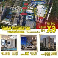 Cam Kết Lấy Được Căn 2Pn-3Pn-Duplex - The Senique Hanoi Chỉ Từ 68 Triệu/M2 View Biển Hồ Vin Ocean Park