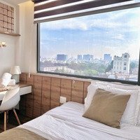 Siêu Phẩm Studio New, 1 Phòng Ngủ Thuận Tiện Di Chuyển Liên Quận ,Full Nội Thất