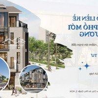 Nhà Phố Shophouse 2 Mặt Tiền Thủ Dầu Một Ngay Khu Vsip2 Gần Gamuda - Midori Bình Dương