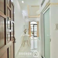 Studio Ban Công, Rộng 30M2 Ngay Công Viên Làng Hoa