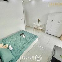 Studio Ban Công, Rộng 30M2 Ngay Công Viên Làng Hoa