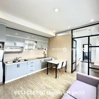 Cho Thuê Căn Hộ 1 Phòng Ngủtách Bếp 50M2 Siêu Thoáng View Bờ Kè Hoàng Sa Q3 _Cho Nuôi Pet _Room Như Hình