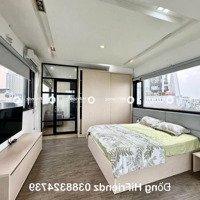 Cho Thuê Căn Hộ 1 Phòng Ngủtách Bếp 50M2 Siêu Thoáng View Bờ Kè Hoàng Sa Q3 _Cho Nuôi Pet _Room Như Hình