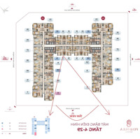 Căn Hộ Peninsula Đà Nẵng Giá Chỉ 3,7 Tỷ Vnd, Diện Tích 64,3 M2