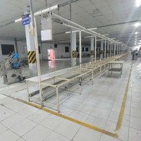 Kho Xưởng 4000M2 Xây Dựng 200Om2 Có Pccc Nghiệm Thi Đường Contener