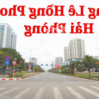 Bán Nhà Phố Lê Hồng Phong Ô Tô Đỗ Nhà Xây Mới 2, 3 Năm Xịn